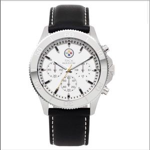 🏈 NEW Pittsburgh Steelers Watch🏈